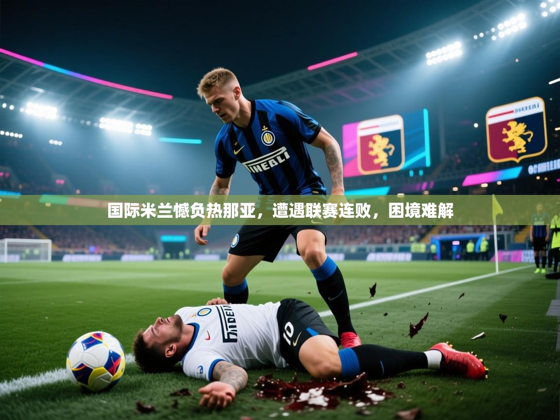 国际米兰憾负热那亚,遭遇联赛连败,困境难解 第2张