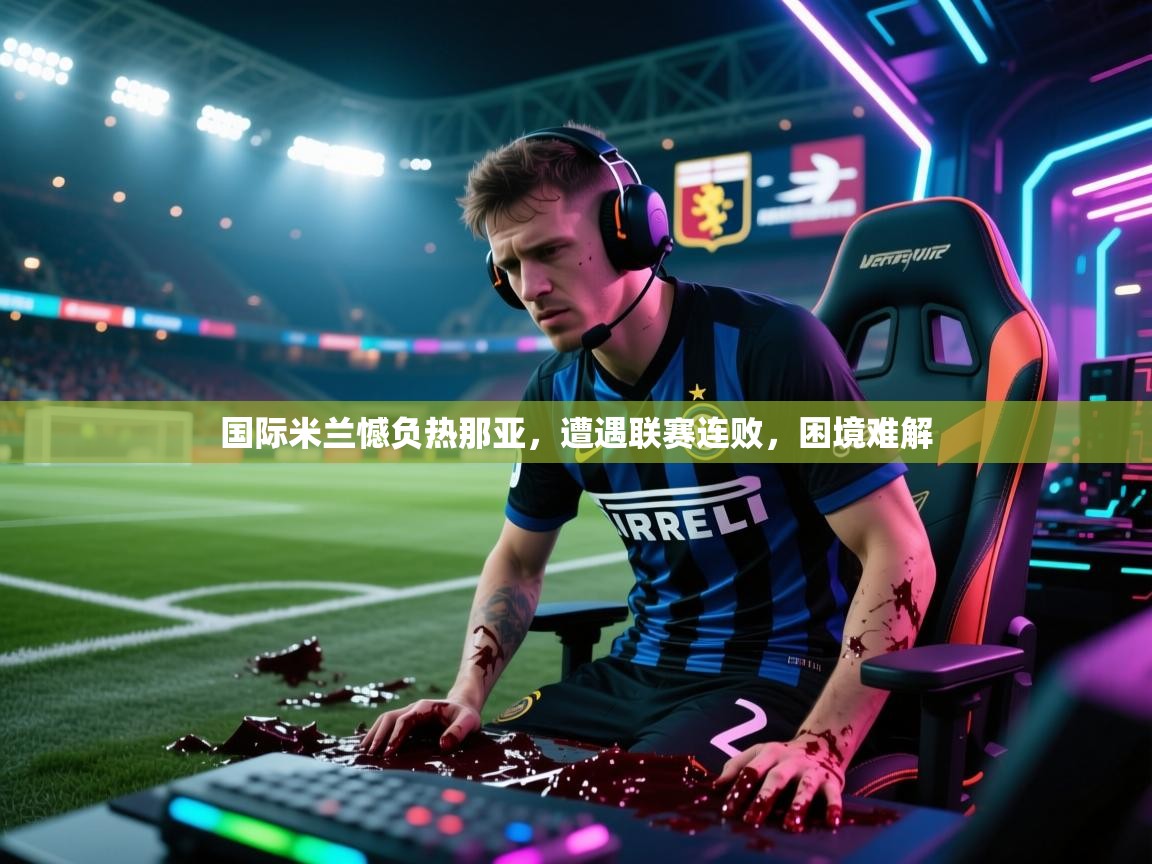 国际米兰憾负热那亚,遭遇联赛连败,困境难解 第1张