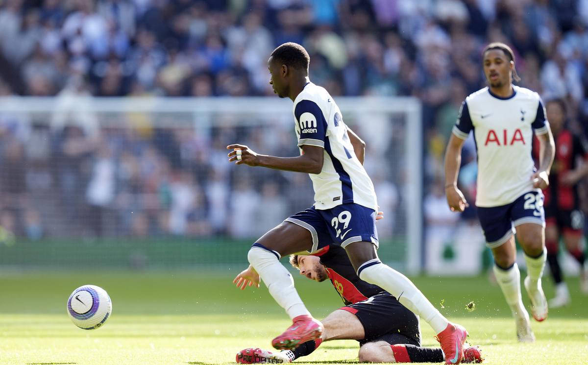 od体育视频-热刺主场告负未能逆转形势的简单介绍