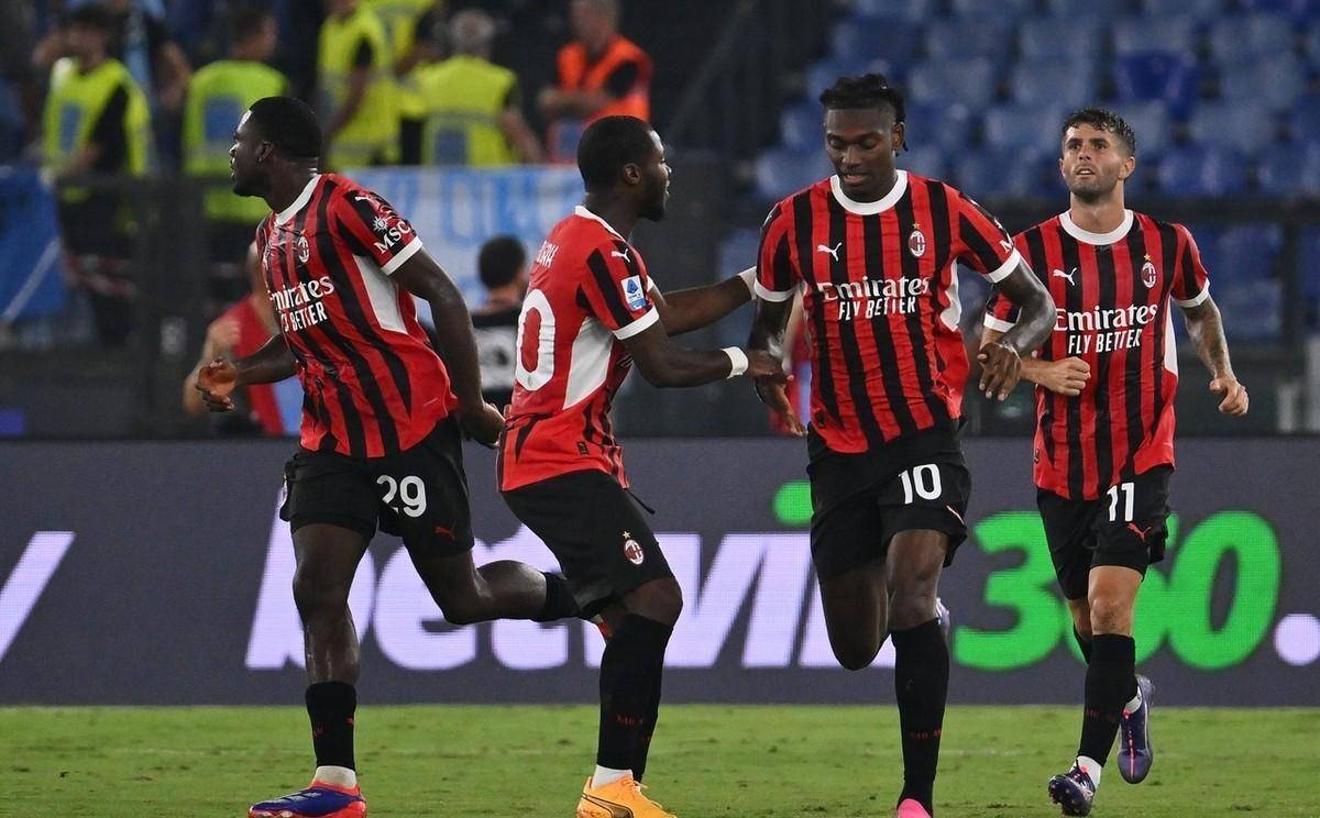 od体育培训-AC米兰击败那不勒斯，实现积分翻盘