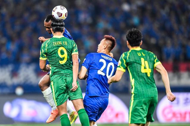 od体育官网入口-国安防线稳固，对手难以找到破解之法