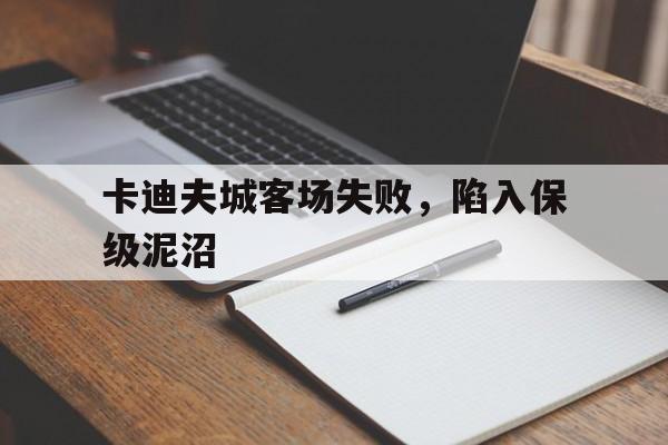 od体育官方入口-卡迪夫城客场失败，陷入保级泥沼的简单介绍