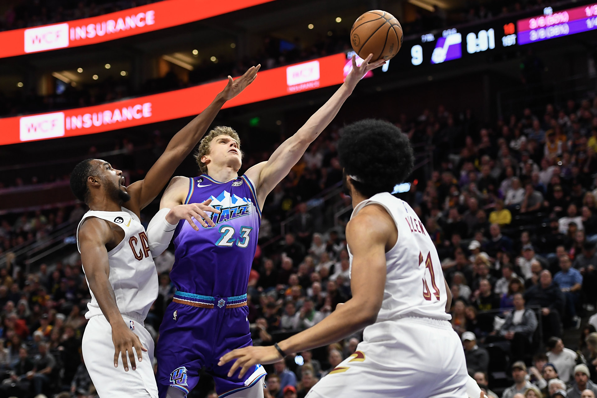 od体育登录入口-爵士巩固战术，米切尔爆发彰显综合实力的简单介绍