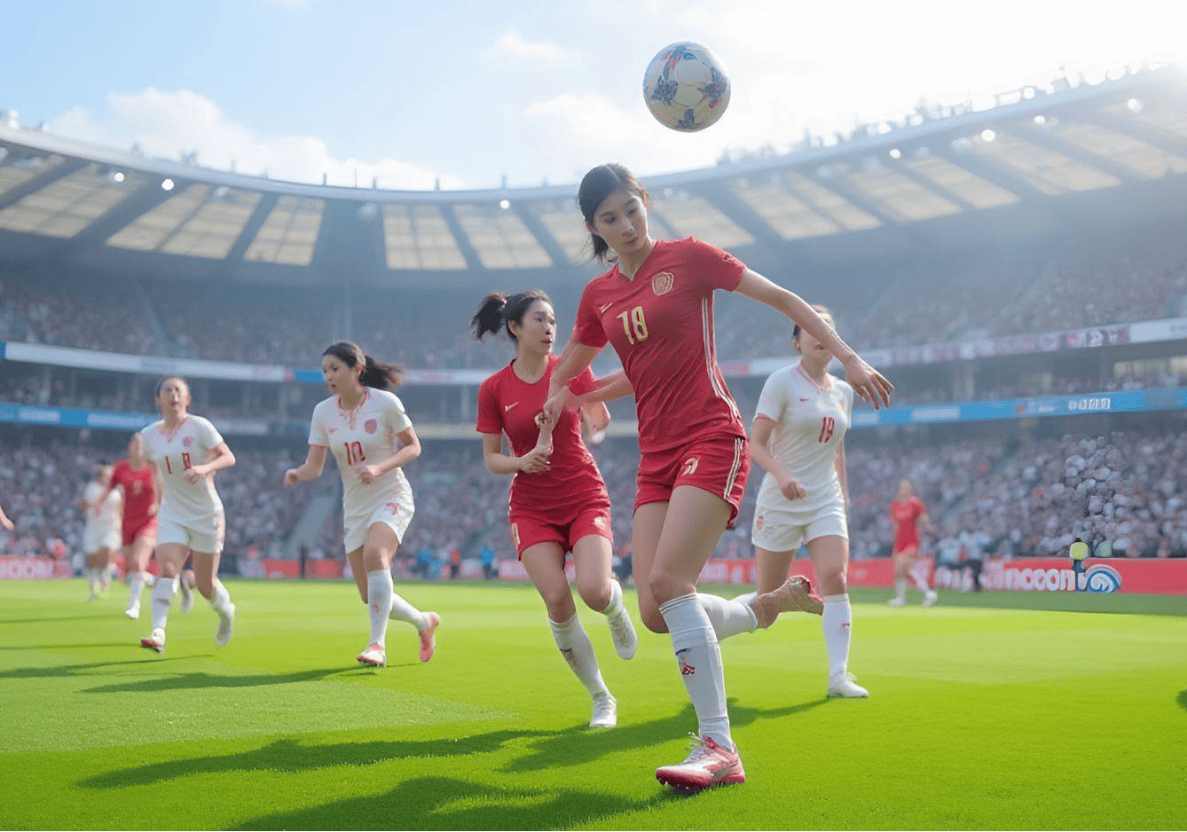 世界女足巅峰争霸赛事背后探寻选手拼搏 世界女足巅峰争霸赛事背后探寻选手拼搏