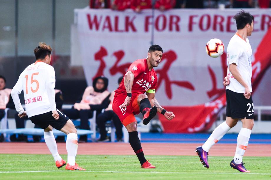 上海上港主场击败武汉卓尔,连续豪取三分的简单介绍 上海上港主场击败武汉卓尔,连续豪取三分的简单介绍