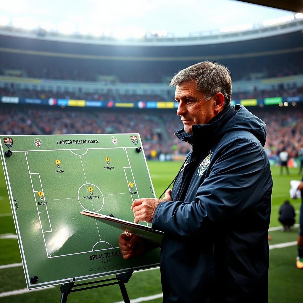 od体育娱乐-西雅图海湾者主帅战术布置细致，力争半决赛全胜