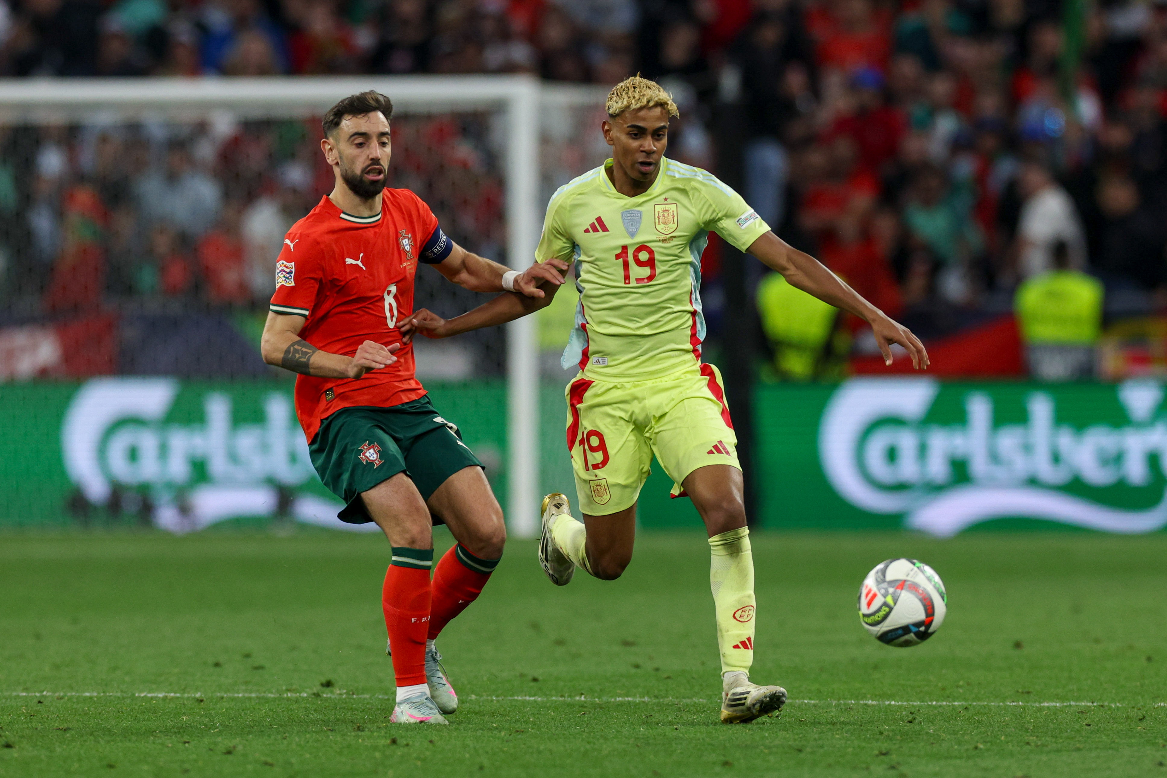 葡萄牙球星在海外比赛中大放异彩 葡萄牙球星在海外比赛中大放异彩