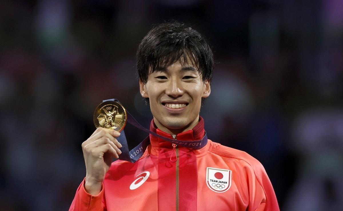 日本运动员喜获铜牌,实力过人的简单介绍 日本运动员喜获铜牌,实力过人的简单介绍