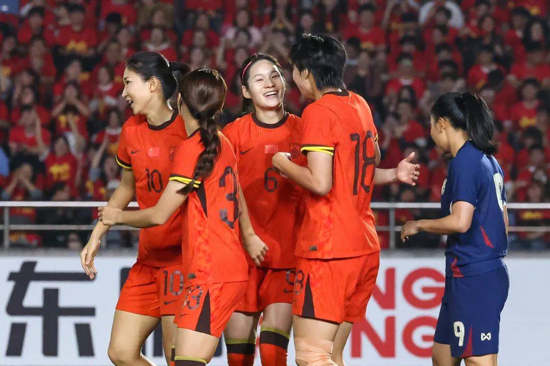 od体育链接-女足比赛中国队取得胜利,晋级四强
