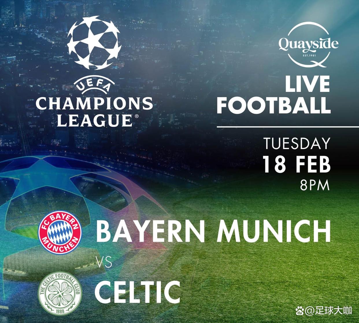 包含最热:拜仁慕尼黑横扫对手,欧冠四强!的词条 包含最热:拜仁慕尼黑横扫对手,欧冠四强!的词条