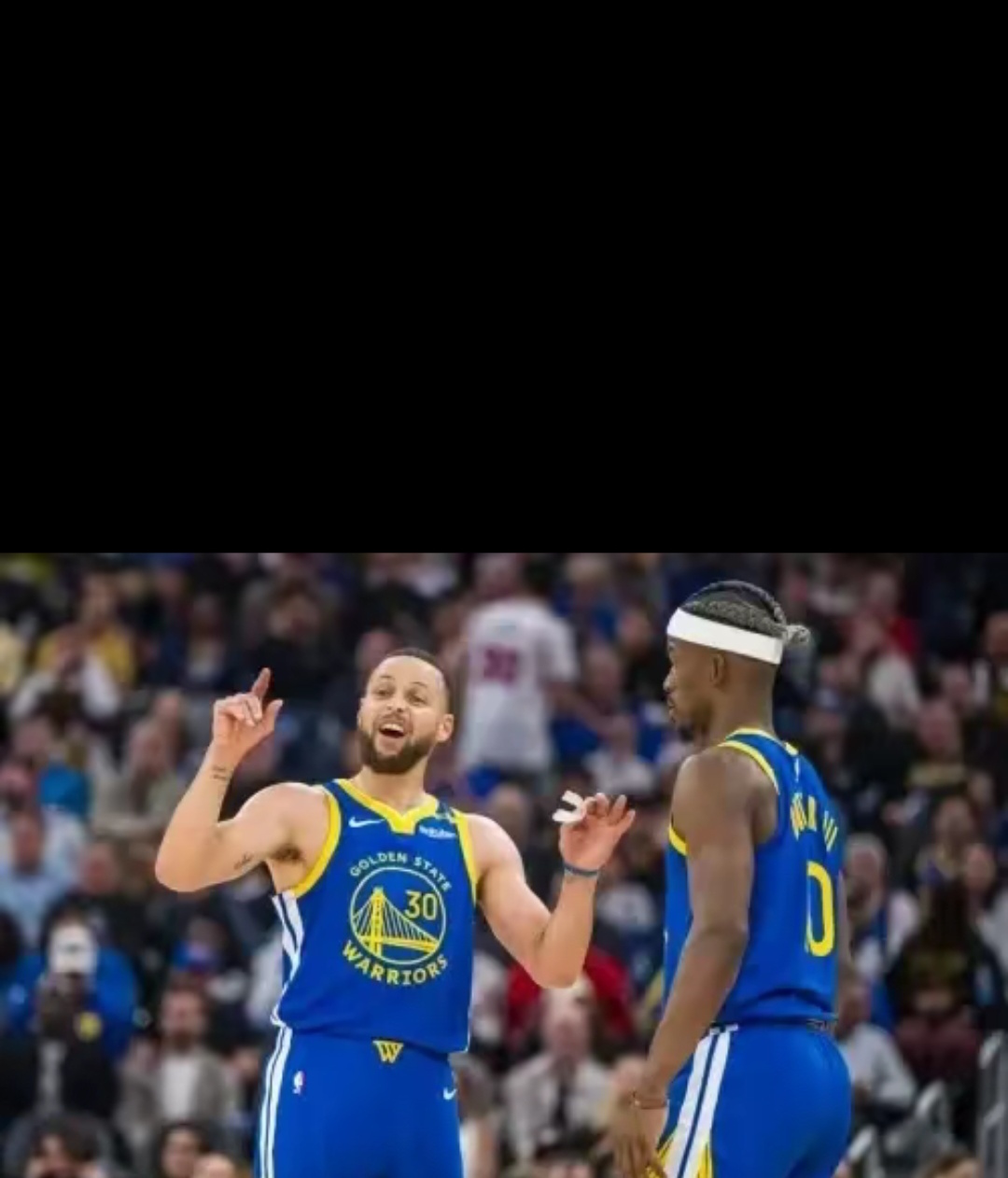 od体育新闻-勇士背靠背战胜活塞，大豆准三双的简单介绍