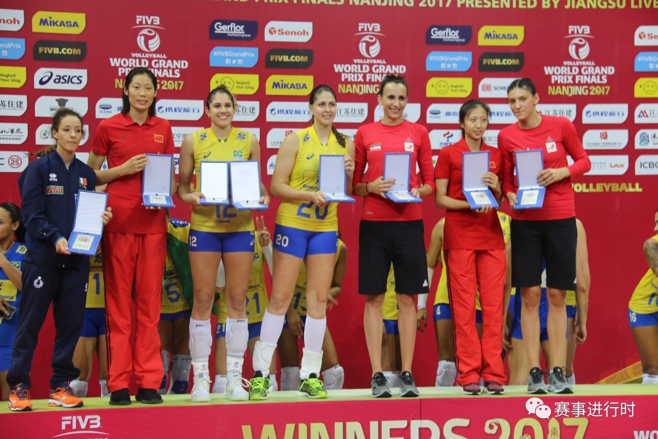 od体育vip注册-美洲排球公开赛落幕，巴西队夺得冠军