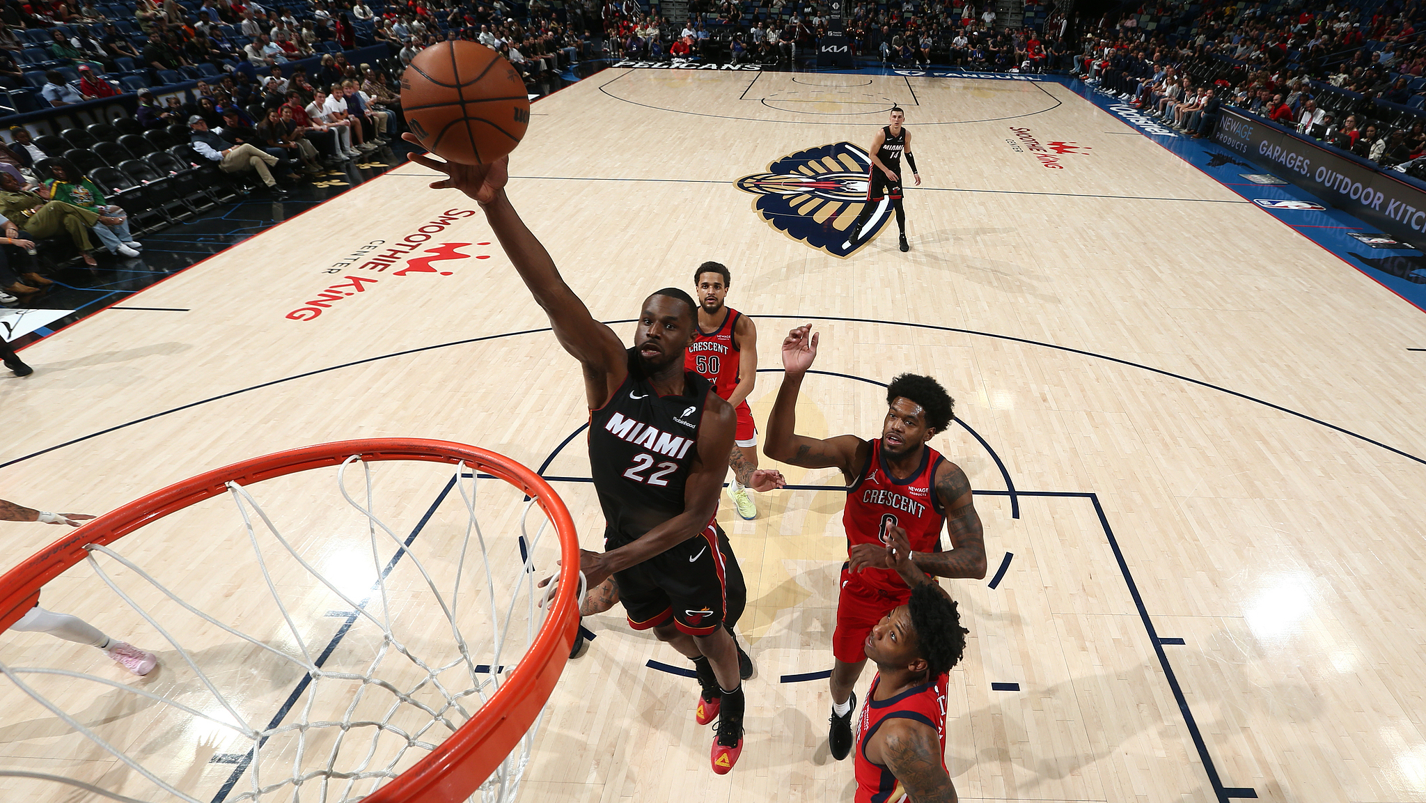 热火胜鹈鹕:巴特勒砍下分帮助球队战胜对手的简单介绍 热火胜鹈鹕:巴特勒砍下分帮助球队战胜对手的简单介绍