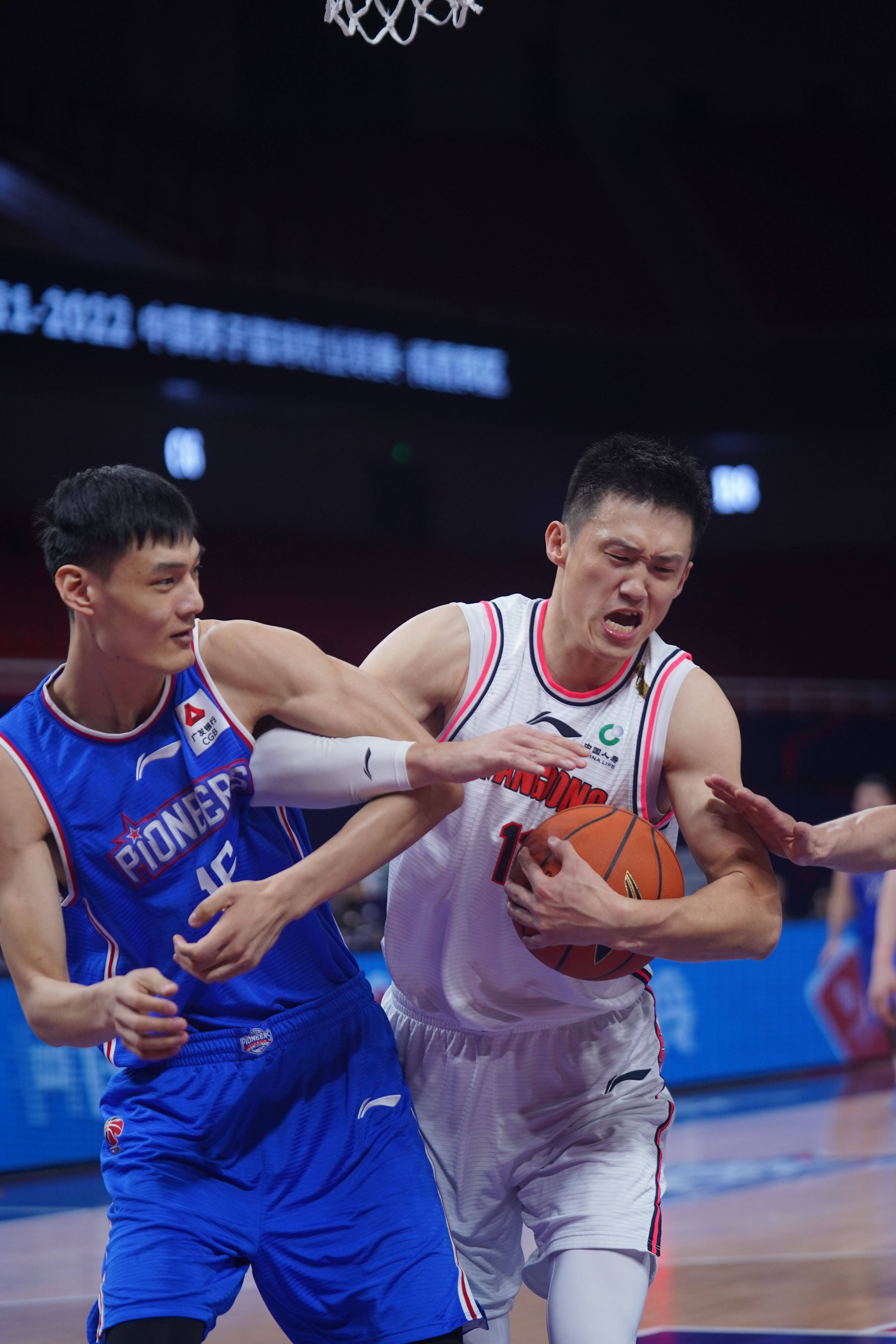 od体育网页版-广西男篮在比赛中展现出强大战斗力！