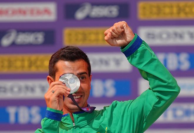 加拿大射击选手再次登上领奖台 加拿大射击选手再次登上领奖台