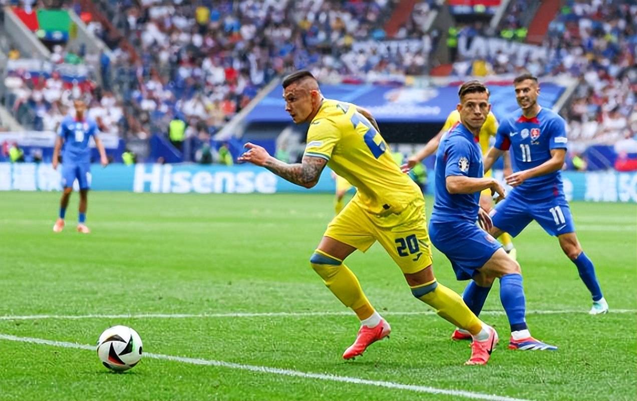 乌克兰惊险战平奥地利，抢得晋级欧洲杯机会的简单介绍