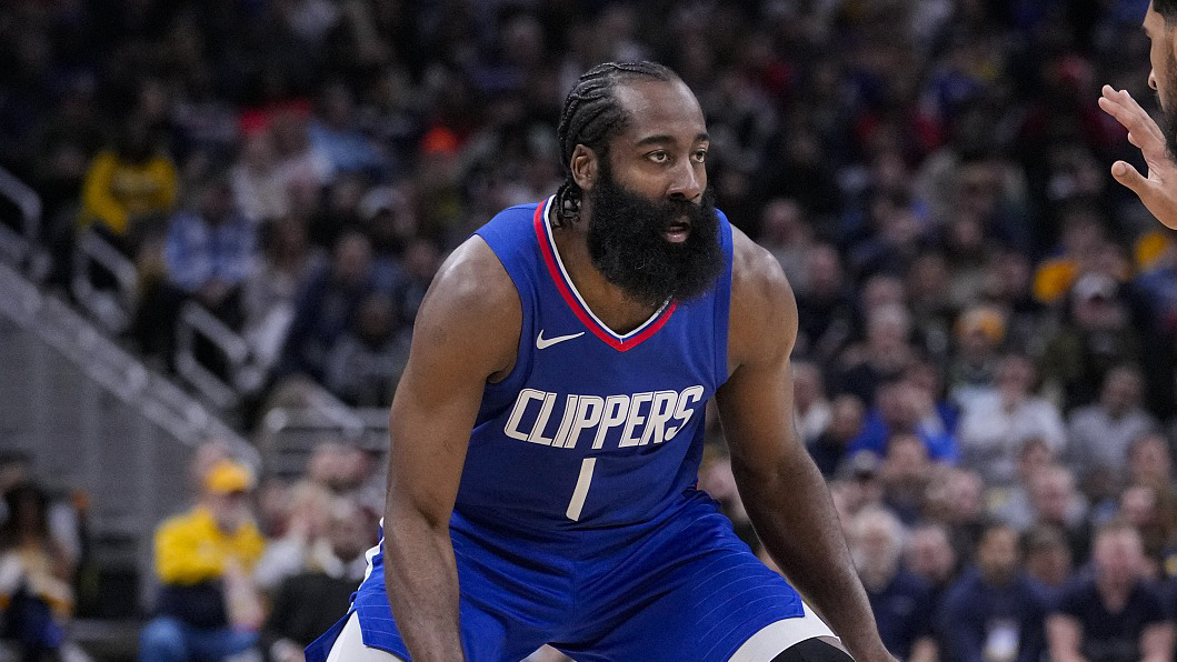 od体育平台-快船战胜步行者，取得两连胜